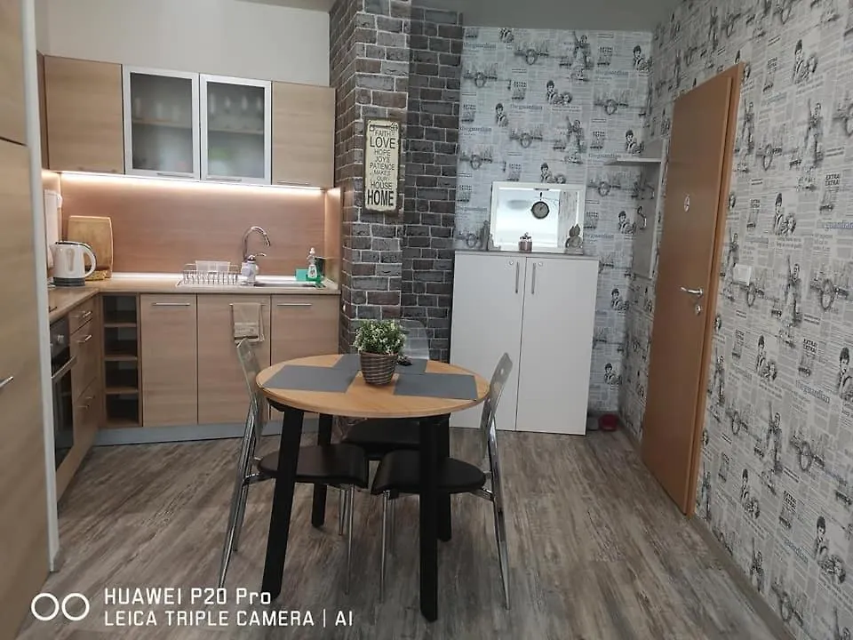 Apartment Seagarden 19 Varna