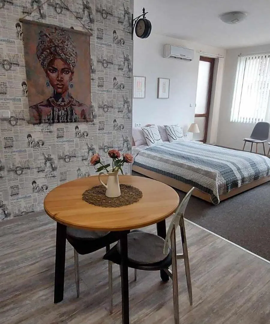 Apartment Seagarden 19 Varna