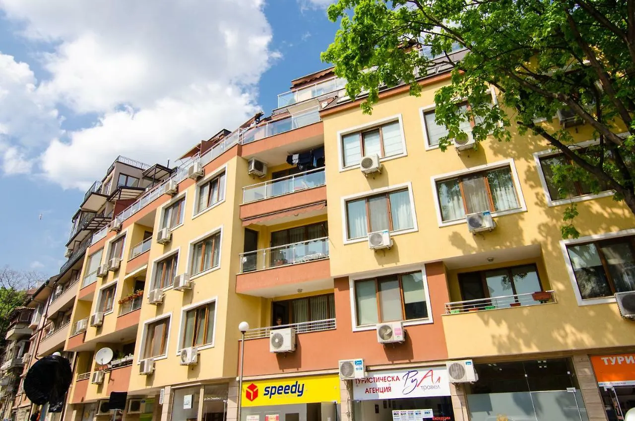 Apartment Seagarden 19 Varna